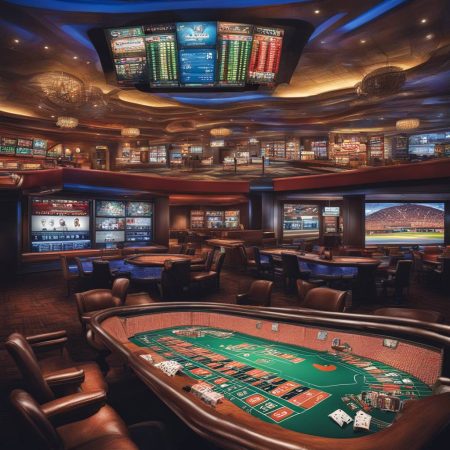 Top American Sportsbooks Unite to Combat Problem Gambling