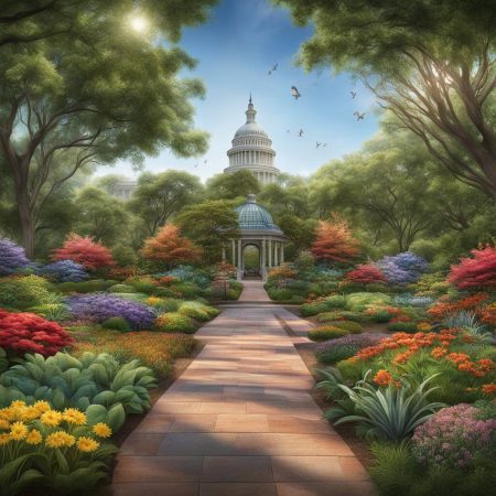 Top Botanical Gardens in the United States