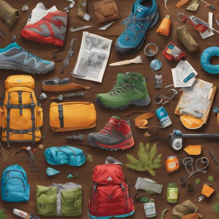 Top Gift Ideas for Hikers, From Head to Toe