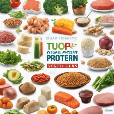 Top Protein Sources for Vegetarians as Recommended by Experts