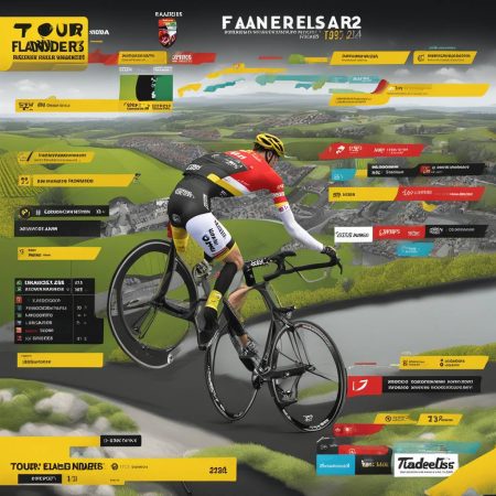 Tour of Flanders 2024: Schedule, Riders, Potential Participation of Tadej Pogacar, Route Details and Viewing Options on discovery+