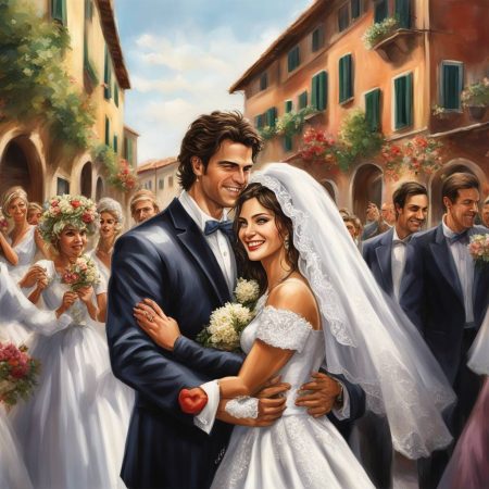 Traditional Italian Wedding Customs Couples Still Embrace Today