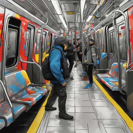 Transit Crime Concerns Heightened as NYC Subway Experiences Three Stabbing Attacks in a Single Day