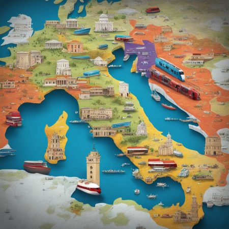 Travel strikes scheduled for March in Italy and the UK