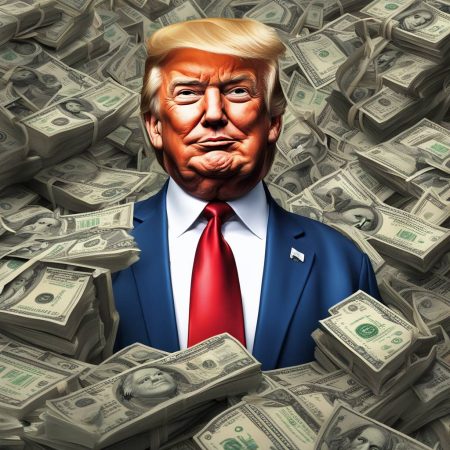 Trump's wealth explodes to $6.4 billion, making him one of the world's 500 wealthiest individuals as his media company prepares for Nasdaq debut