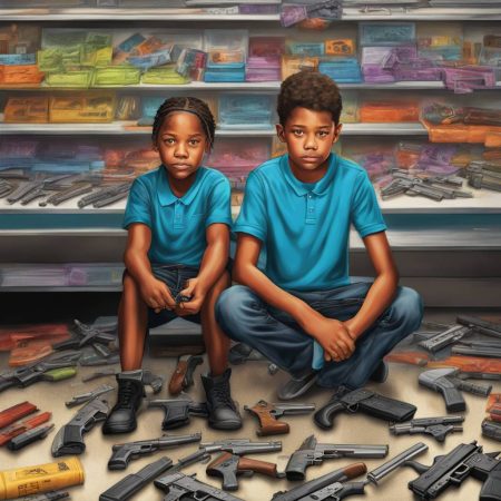 Two 10-year-olds in Florida caught selling guns for $300 at elementary school: 'An unfortunate situation'