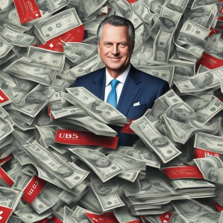 UBS CEO's unexpected comeback to the Swiss banking giant earns him a $15.9 million salary