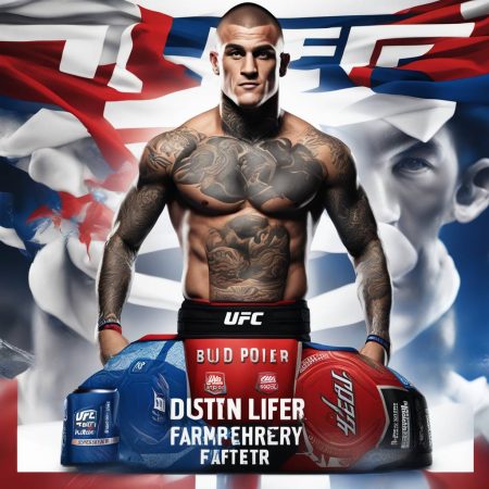 UFC fighter Dustin Poirier unfazed by Bud Light controversy, excited for partnership with brand