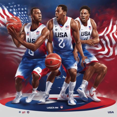 USA Men's Olympic 3x3 Team Includes Former Lottery Pick in Selections