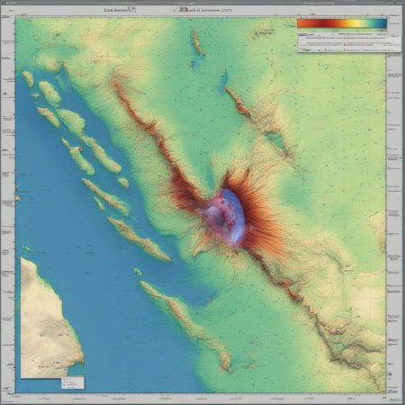 USGS reports a 6.4 magnitude earthquake near Indonesia's Java island