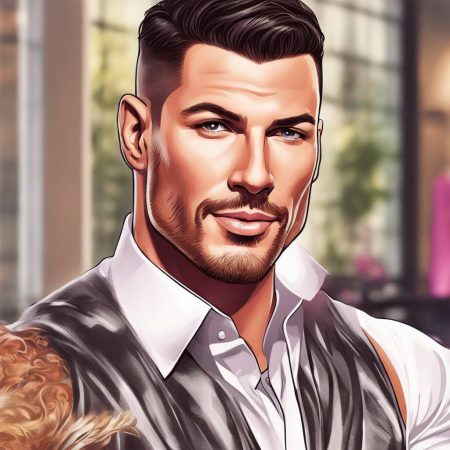 Vanderpump Villa's Marciano Brunette: The New Jax Taylor