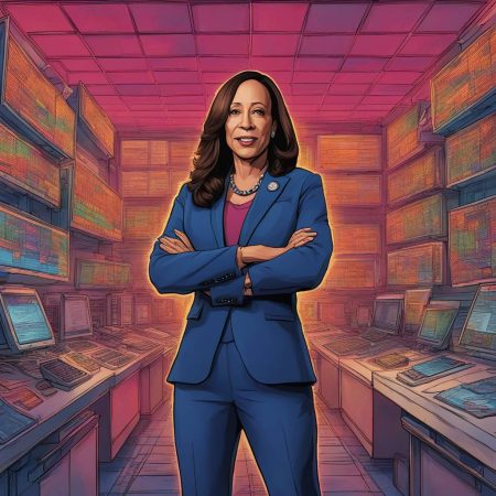 Vice President Harris Unveils New Regulations for Federal Agencies Regarding AI Technology Utilization