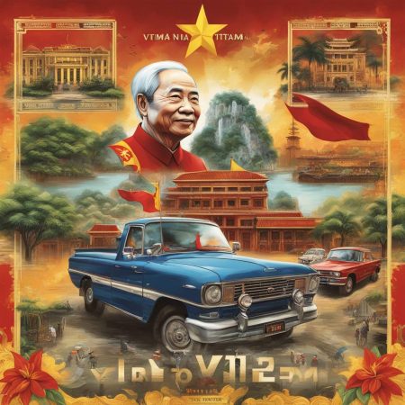 Vietnam set to elect third president in one year