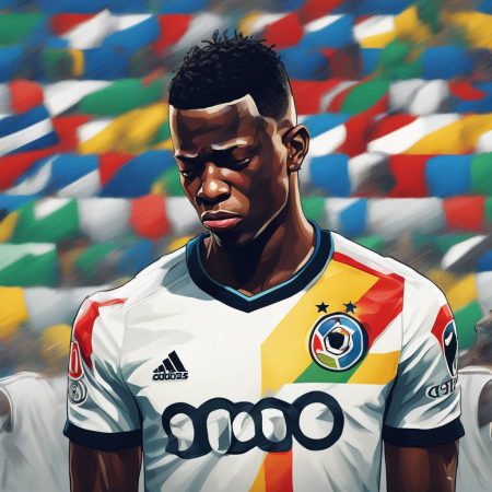 Vinicius Jr. breaks down in tears due to racist abuse, feeling less and less motivated to play