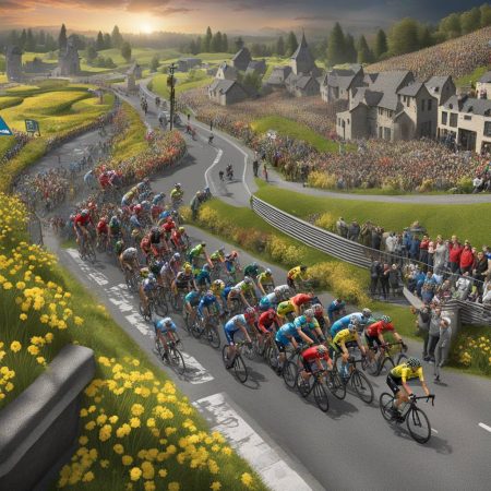 Watch the Tour of Flanders 2024: Free Livestream Guide for UCI World Tour Cycling