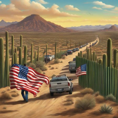 What Arizona voters witness at the US-Mexico border that escapes national politicians' view