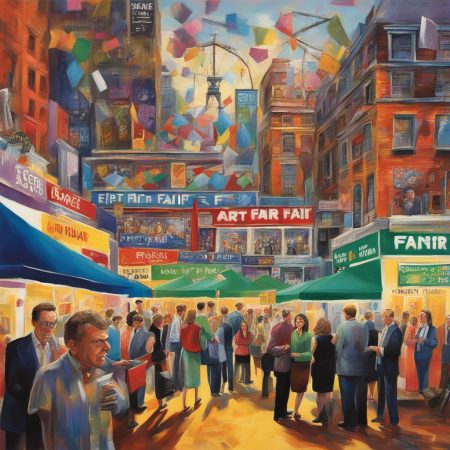 What is Behind the Continued Success of the Art Fair Model?