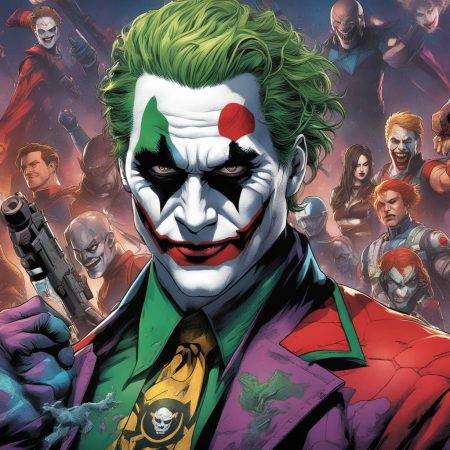 What is Joker's role in Suicide Squad: Kill The Justice League?