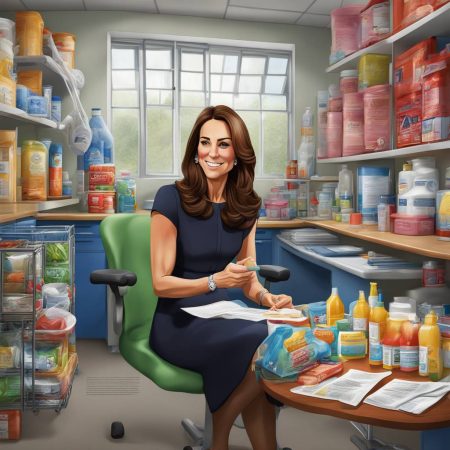 What is the preventive chemotherapy treatment that Kate Middleton is currently receiving?