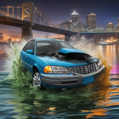 What to do if your car is submerged in water during Baltimore bridge collapse