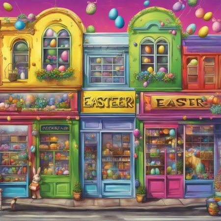 Which businesses are open and closed on Easter Day 2024?