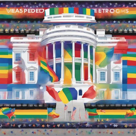 White House condemns GOP over measure prohibiting Pride flags at US embassies