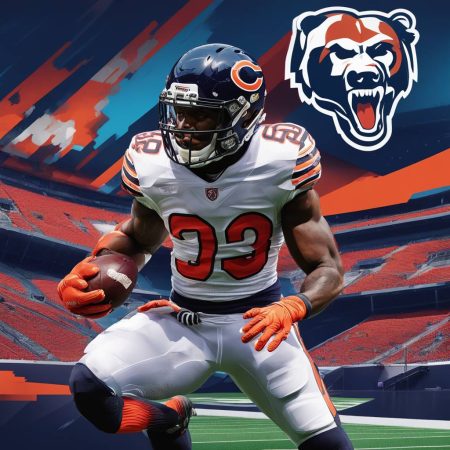 Why Bears Made D'Andre Swift a Free Agency Priority This Offseason