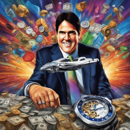 Why Mark Cuban Threw Away His Watch When He Became a Millionaire