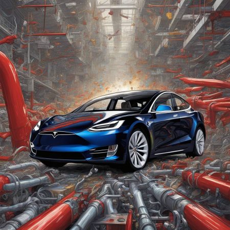 Why Tesla is the worst-performing stock in the S&P 500 for 2024