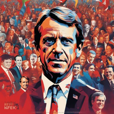 Will RFK Jr. be able to secure a spot on nationwide ballots before November?