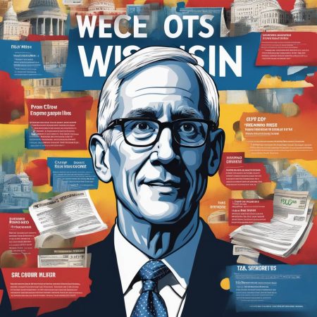 Wisconsin Governor Evers rejects $3 billion tax cut and GOP-supported bills targeting DEI efforts