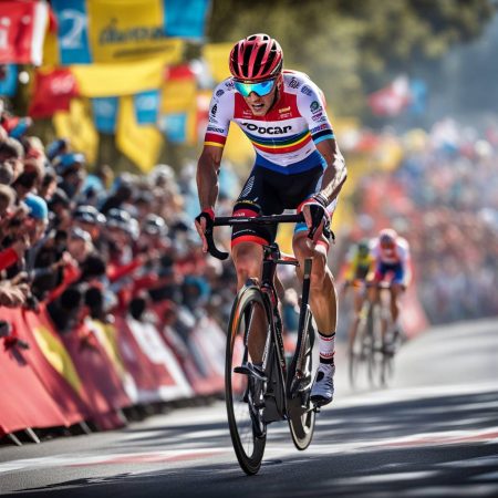 Witness the 'absolutely magnificent' achievement of Pogacar with four stage wins at Volta a Catalunya