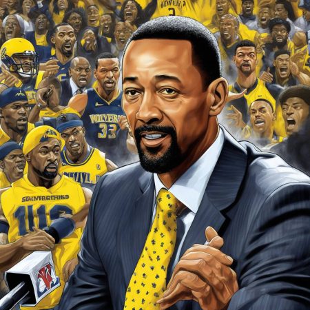 Wolverines to Hire Replacement Head Coach for Juwan Howard During Signing Season