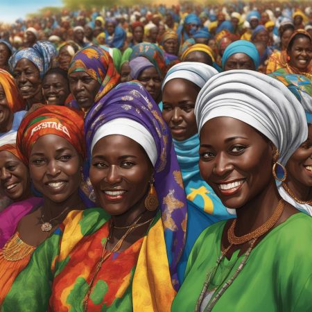 Women voters in Senegal have the power to create a miracle in the upcoming presidential election