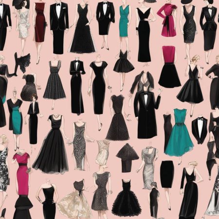 Women's Black-Tie Dress Code: A Fashionable Guide