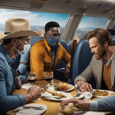 'Yellowstone' Actor Forrie J. Smith Claims He Was Removed from Flight for Refusing to Sit Next to Masked Passenger