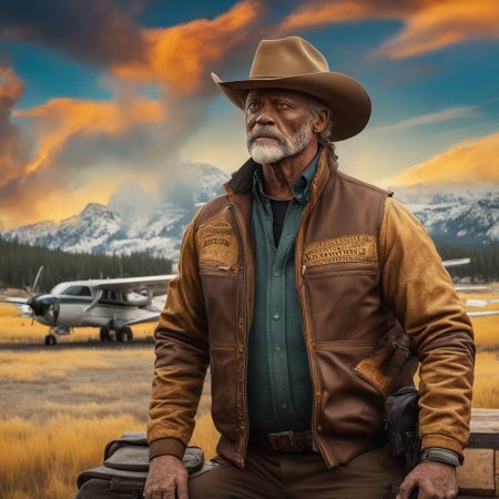 Yellowstone Actor Forrie Smith Alleges He Was Removed from Plane for Declining to Sit Next to Masked Person