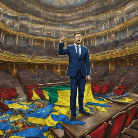 Zelenskyy condemns Russian attempts to blame Ukraine for concert hall terrorist attack