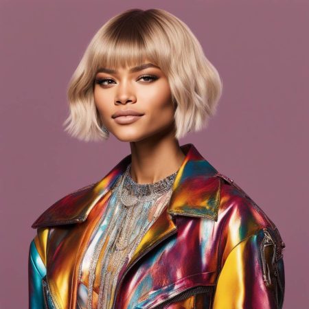 Zendaya's Transformation to Blonde Hair Includes This Standout Detail