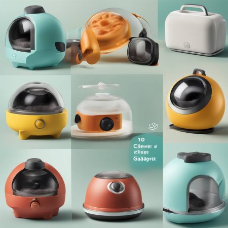 10 clever gadgets that simplify pet care