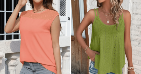 17 spring tops wear all season long