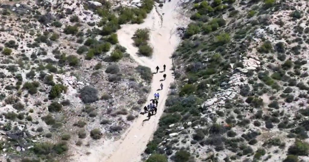 Increase in Chinese migrants crossing the U.S. Southern border 1713828586303 nn dno chinese migrants at southern border 240422 1920x1080 1achye