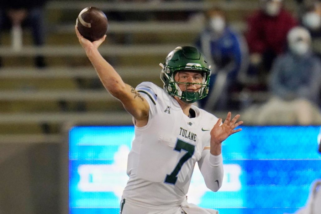 Packers Optimistic They’ve Discovered Hidden Gem in Quarterback Michael Pratt 1714381140 0x0