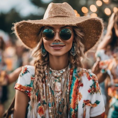 20 Festival Season Outfit Ideas to Keep You Stylish