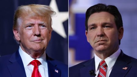 20240410 donald trump ron desantis split 041024