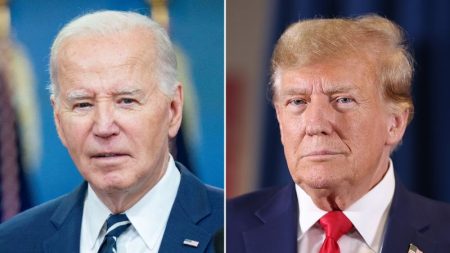 20240414 split joe biden donald trump