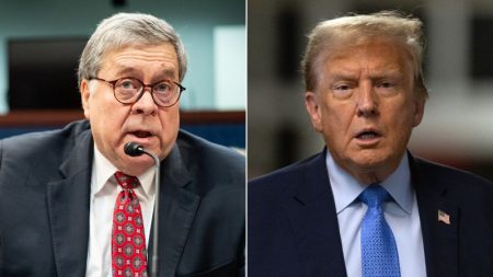 20240426 bill barr donald trump split