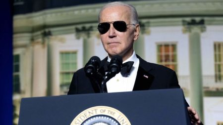 230429225947 03 white house correspondents dinner 2023 biden