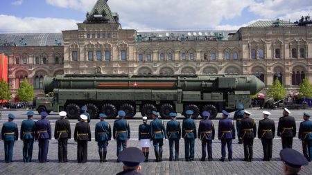 230905142952 russian yars intercontinental ballistic missile launcher