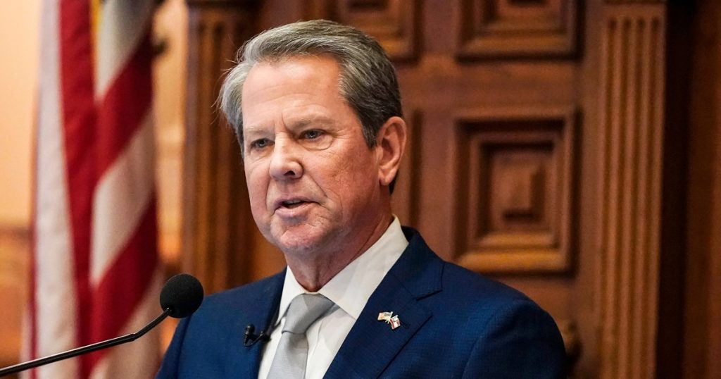 240430 Georgia gov Brian Kemp Land Ban ac 557p 868cde